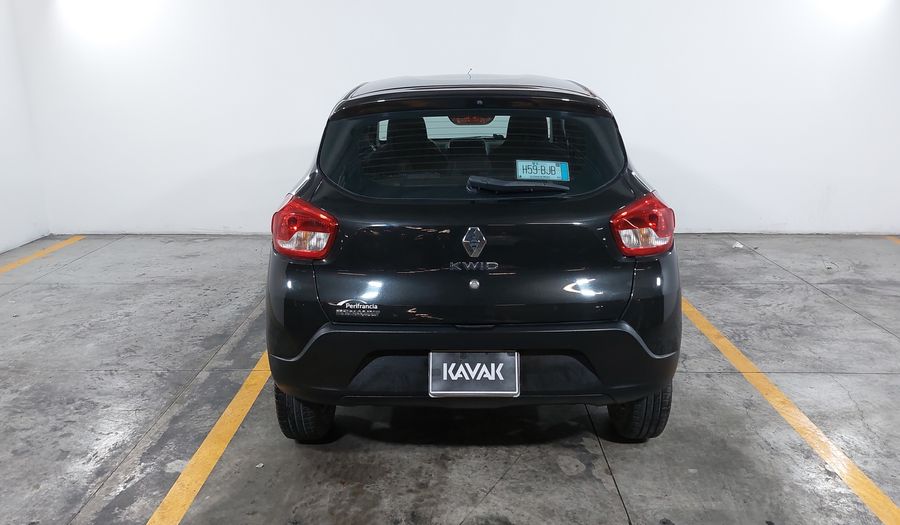 Renault Kwid 1.0 ICONIC Hatchback 2022
