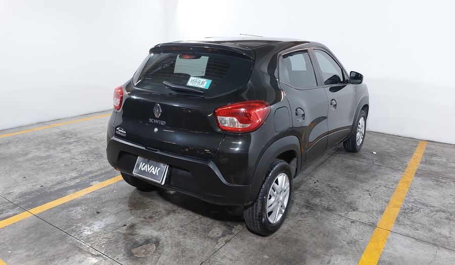 Renault Kwid 1.0 ICONIC Hatchback 2022