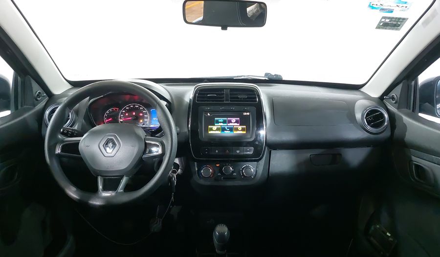 Renault Kwid 1.0 ICONIC Hatchback 2022