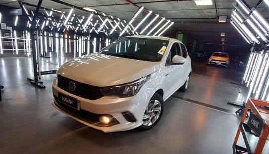 Fiat • Argo