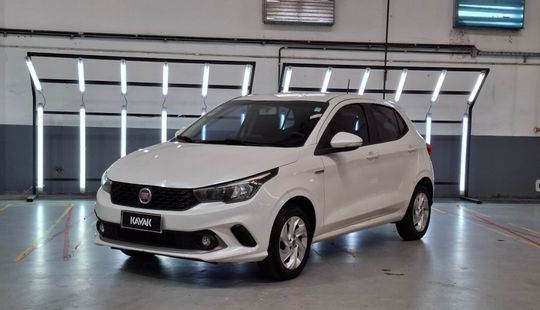 Fiat • Argo