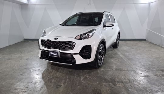 Kia • Sportage