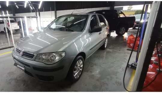 Fiat • Palio