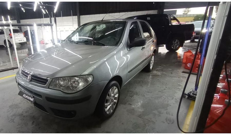 Fiat Palio 1.4 FIRE Hatchback 2015