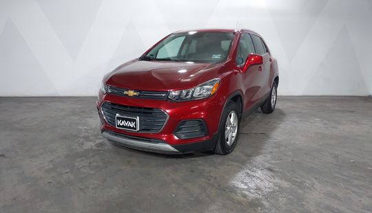 Chevrolet • Trax