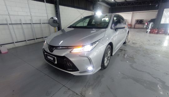 Toyota • Corolla