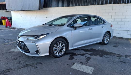 Toyota • Corolla