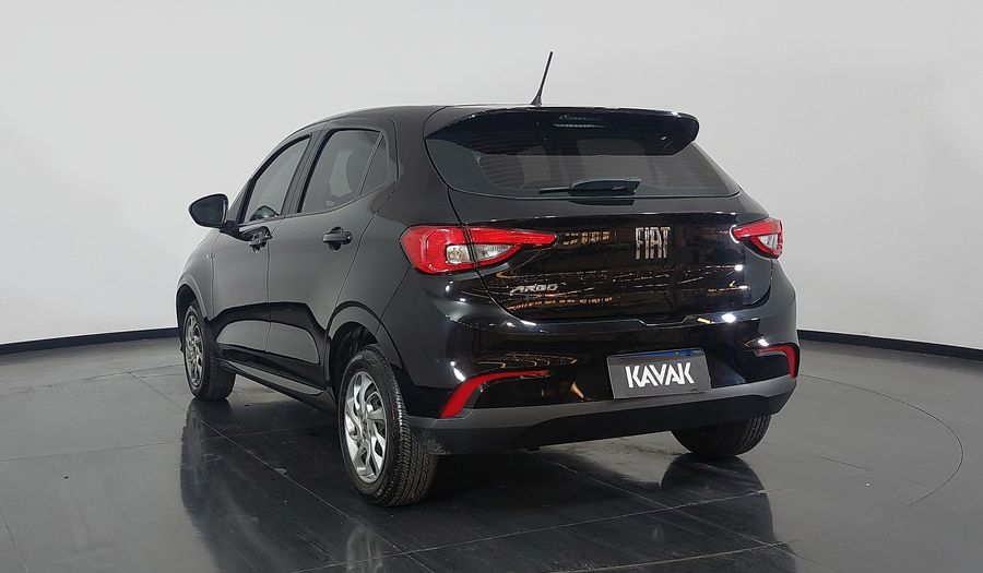 Fiat Argo FIREFLY Hatchback 2019