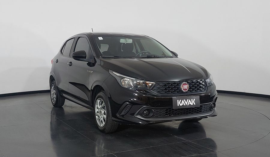 Fiat Argo FIREFLY Hatchback 2019