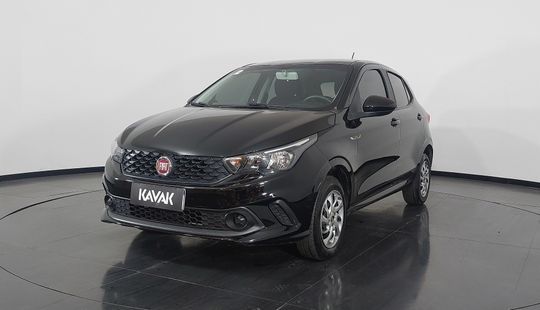 Fiat • Argo