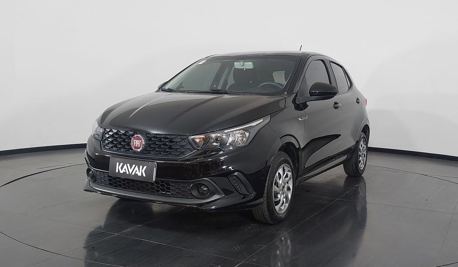 Fiat Argo FIREFLY Hatchback 2019