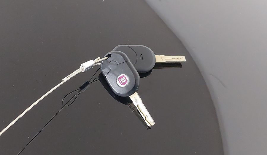 Fiat Argo FIREFLY Hatchback 2019