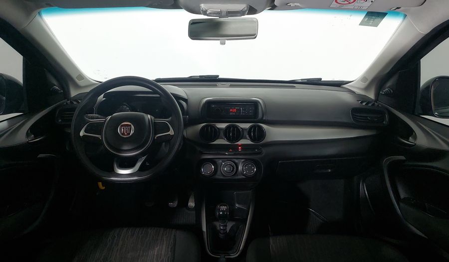 Fiat Argo FIREFLY Hatchback 2019