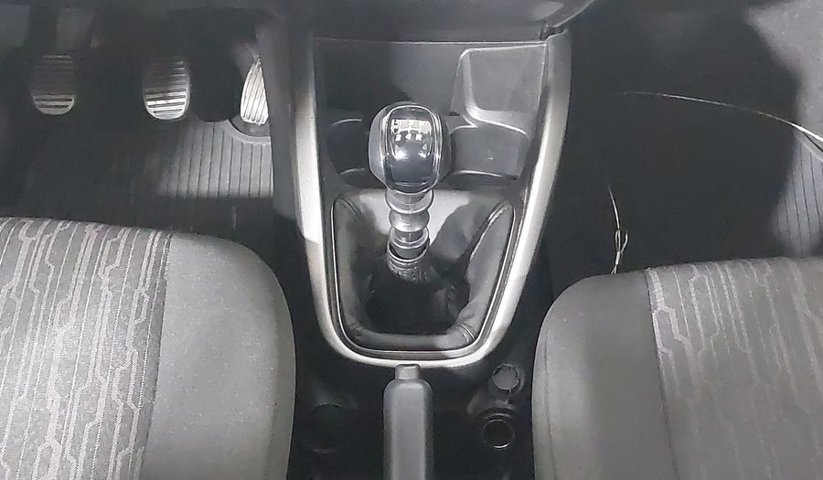 Fiat Argo FIREFLY Hatchback 2019