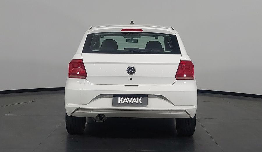 Volkswagen Gol MSI MANUAL Hatchback 2022