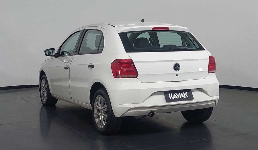 Volkswagen Gol MSI MANUAL Hatchback 2022