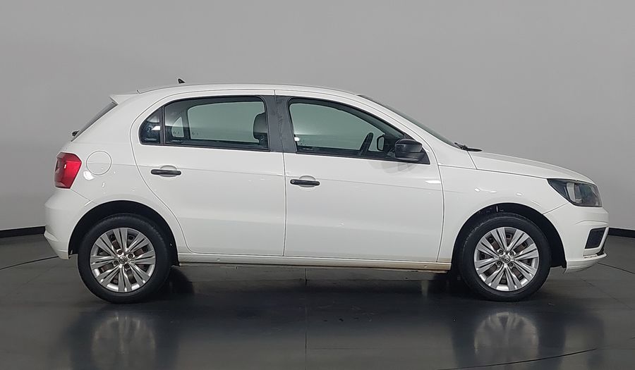 Volkswagen Gol MSI MANUAL Hatchback 2022