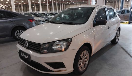 Volkswagen • Gol