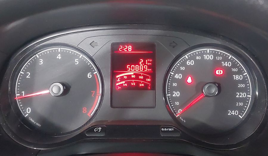 Volkswagen Gol MSI MANUAL Hatchback 2022