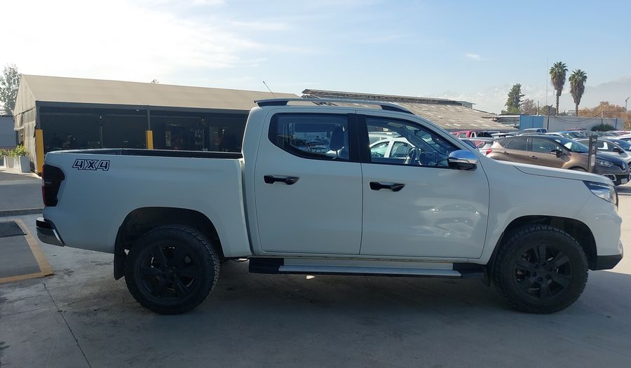 Changan Hunter 1.9TD ELITE SPORT 4WD Pickup 2023