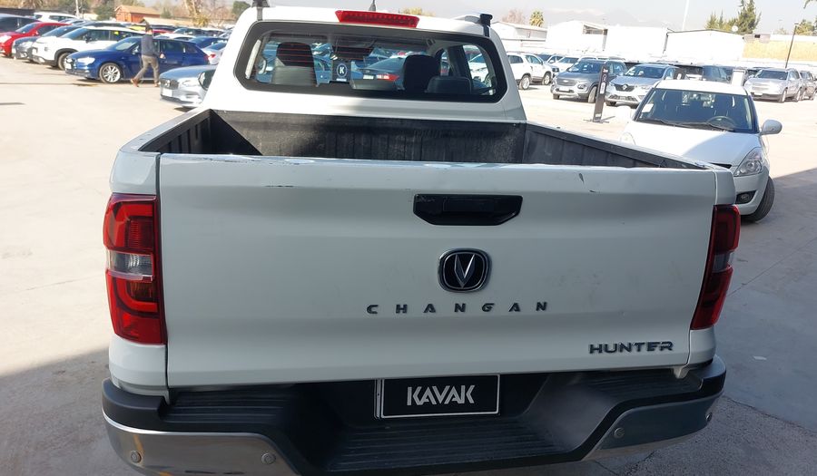 Changan Hunter 1.9TD ELITE SPORT 4WD Pickup 2023