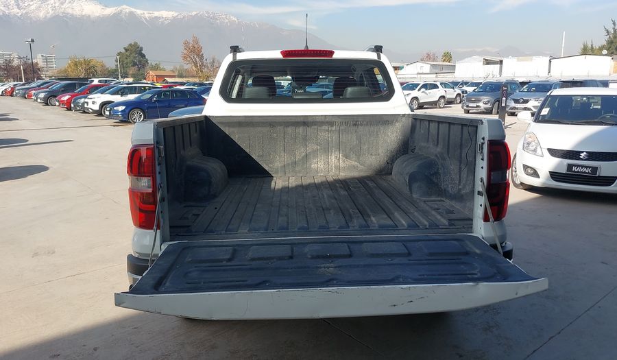Changan Hunter 1.9TD ELITE SPORT 4WD Pickup 2023
