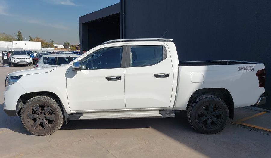 Changan Hunter 1.9TD ELITE SPORT 4WD Pickup 2023