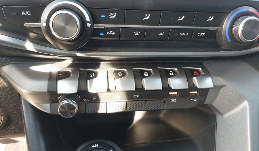 Changan Hunter 1.9TD ELITE SPORT 4WD Pickup 2023