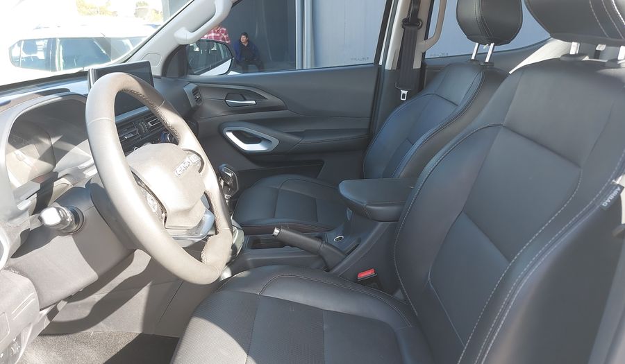 Changan Hunter 1.9TD ELITE SPORT 4WD Pickup 2023