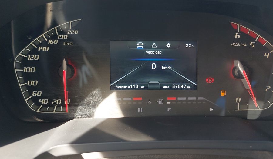 Changan Hunter 1.9TD ELITE SPORT 4WD Pickup 2023