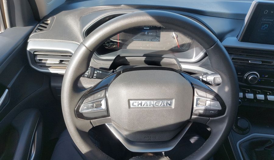 Changan Hunter 1.9TD ELITE SPORT 4WD Pickup 2023