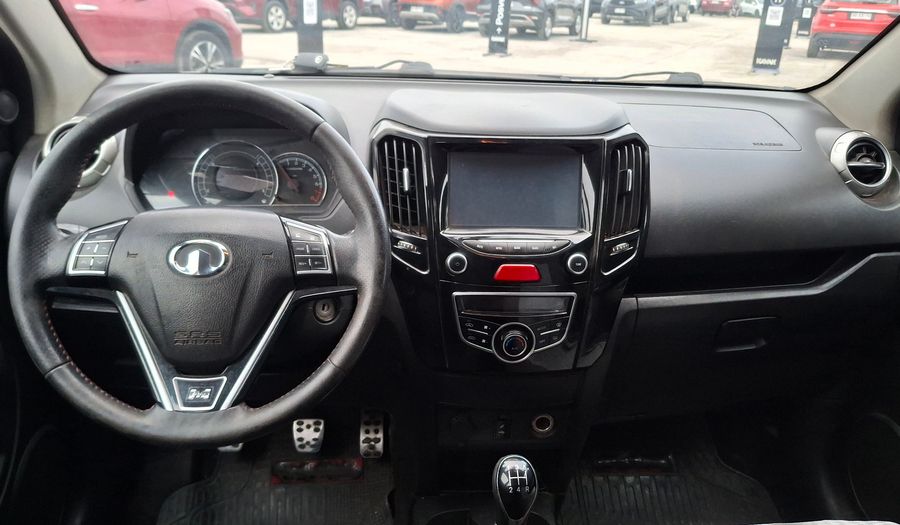Great Wall M4 1.5 LE Suv 2017