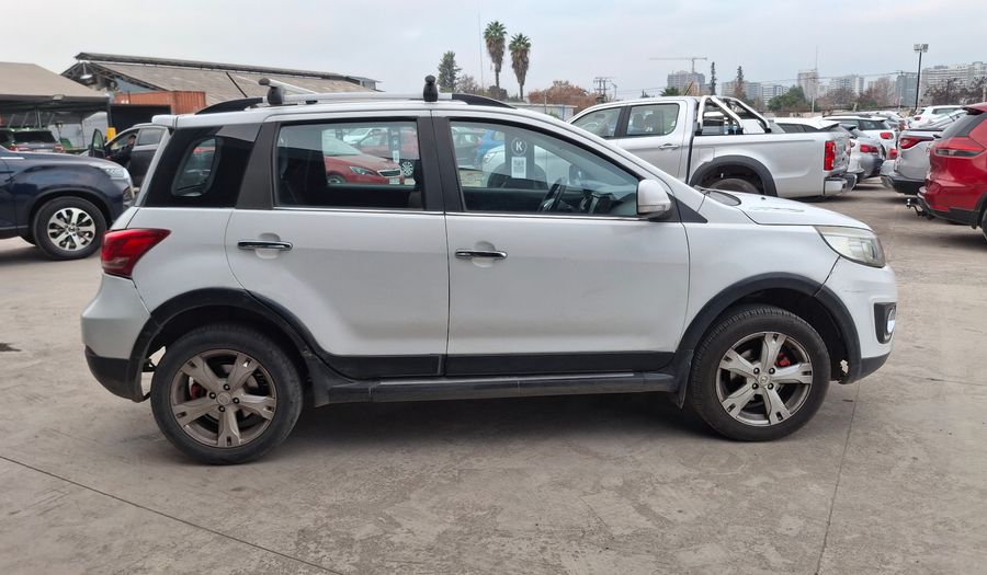 Great Wall M4 1.5 LE Suv 2017
