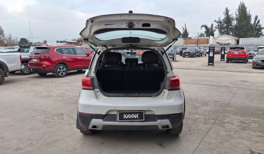 Great Wall M4 1.5 LE Suv 2017