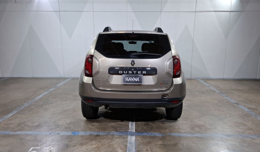 Renault Duster 2.0 ZEN Suv 2018