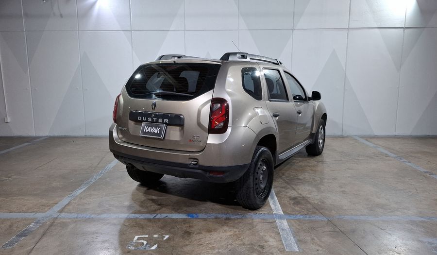 Renault Duster 2.0 ZEN Suv 2018