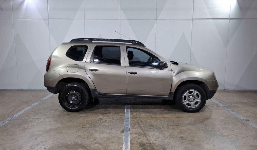 Renault Duster 2.0 ZEN Suv 2018
