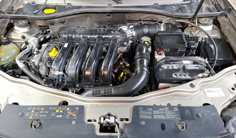 Renault Duster 2.0 ZEN Suv 2018
