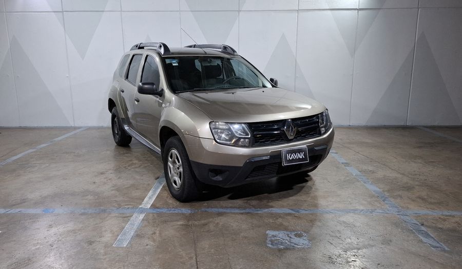 Renault Duster 2.0 ZEN Suv 2018