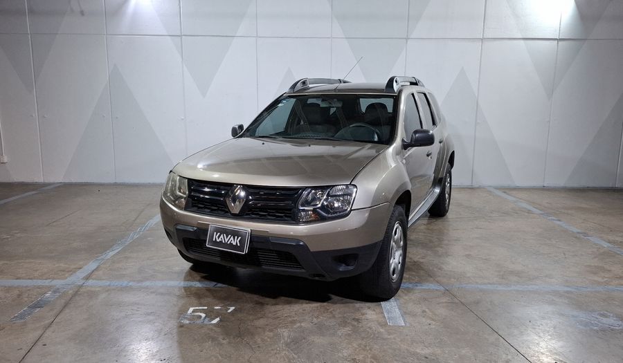 Renault Duster 2.0 ZEN Suv 2018
