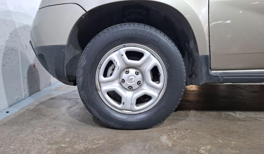 Renault Duster 2.0 ZEN Suv 2018
