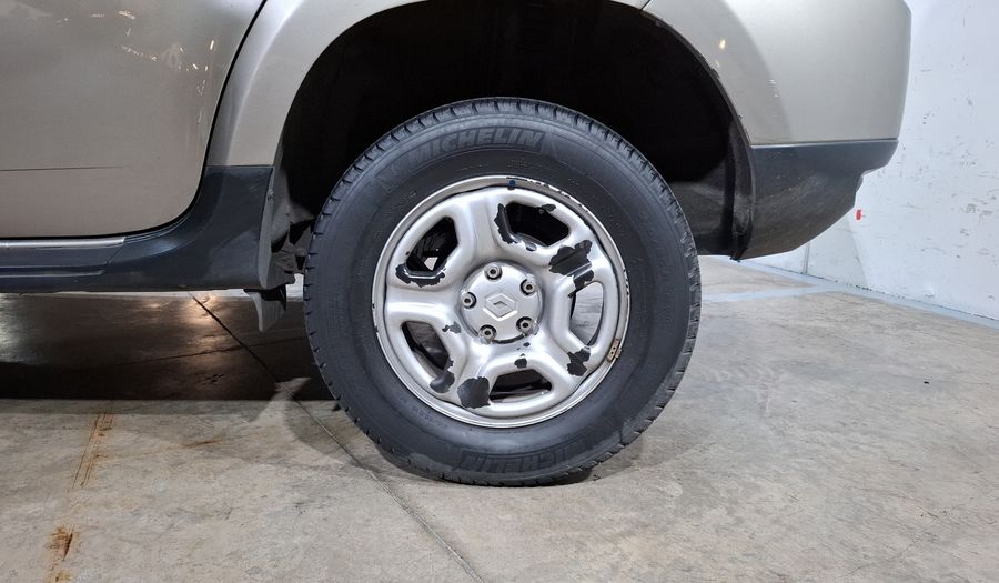 Renault Duster 2.0 ZEN Suv 2018