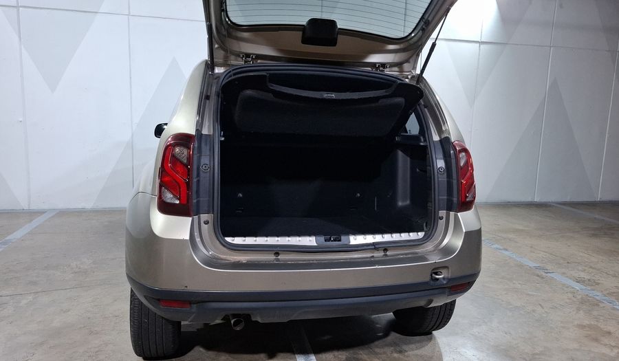 Renault Duster 2.0 ZEN Suv 2018