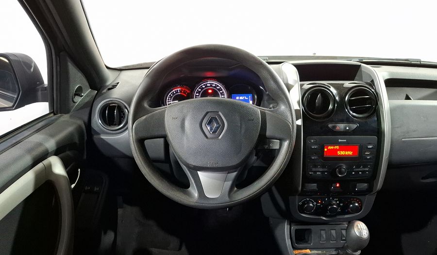 Renault Duster 2.0 ZEN Suv 2018