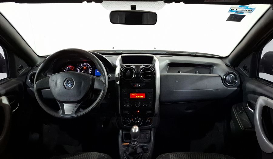 Renault Duster 2.0 ZEN Suv 2018