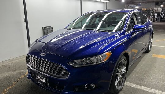Ford • Fusion