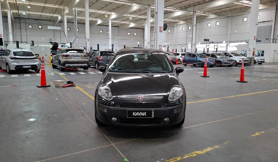 Fiat Punto 1.4 ATTRACTIVE 5P Hatchback 2016
