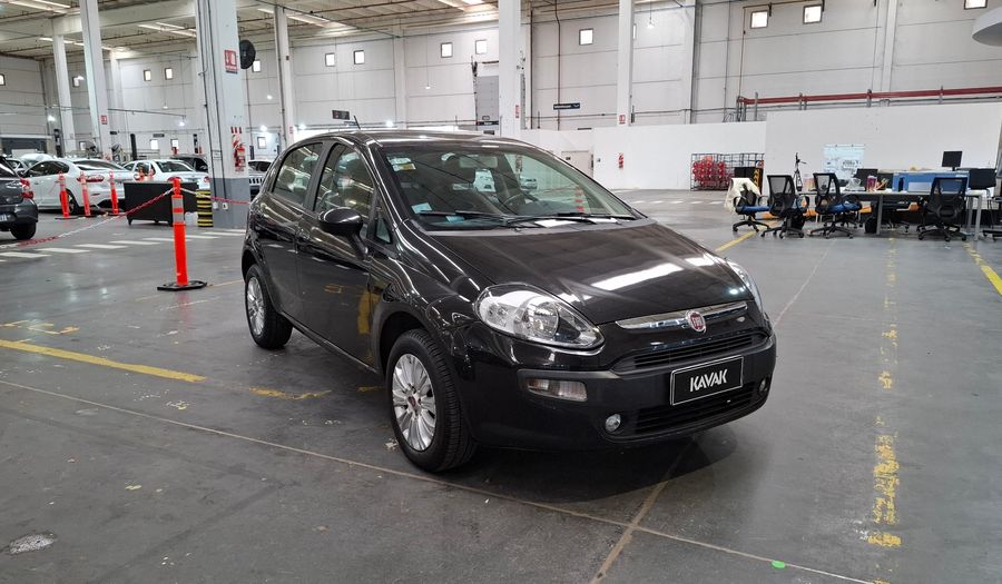 Fiat Punto 1.4 ATTRACTIVE 5P Hatchback 2016