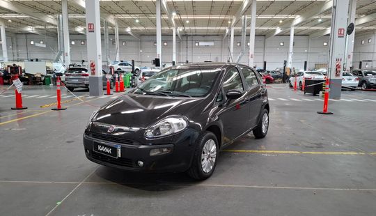 Fiat • Punto