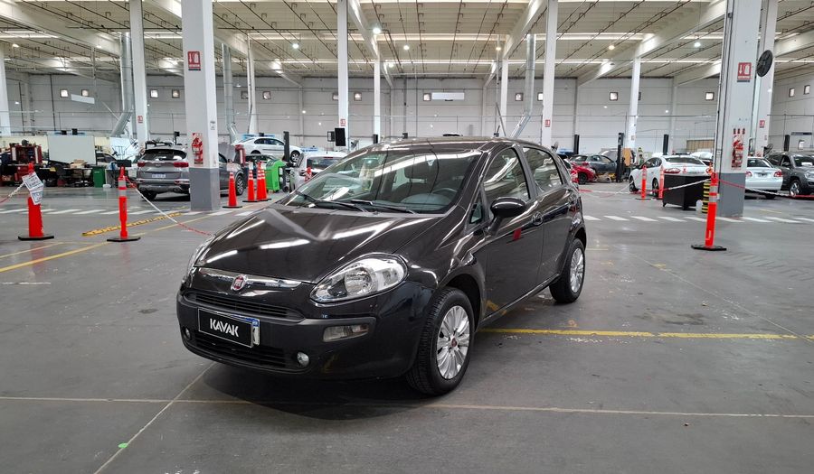 Fiat Punto 1.4 ATTRACTIVE 5P Hatchback 2016